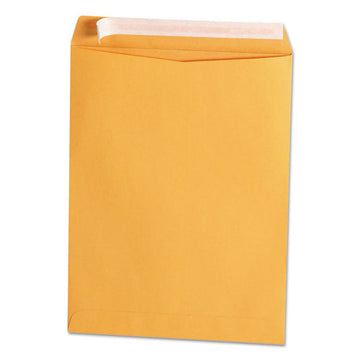 Universal® Peel Seal Strip Catalog Envelope, #10 1-2, De Flap, Self-adhesive Closure, 9 X 12, Natural Kraft, 100-box freeshipping - TVN Wholesale